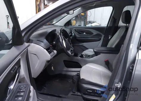 2020 GMC Terrain Awd Slt z USA, uszkodzony, nr VIN 3GKALVEX1LL136325